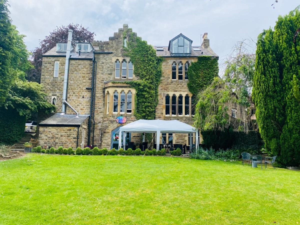 Farnley Tower Guesthouse Дърам Екстериор снимка