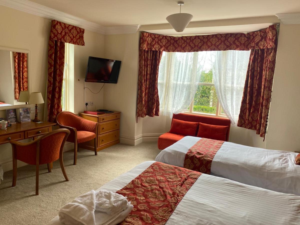Farnley Tower Guesthouse Дърам Екстериор снимка
