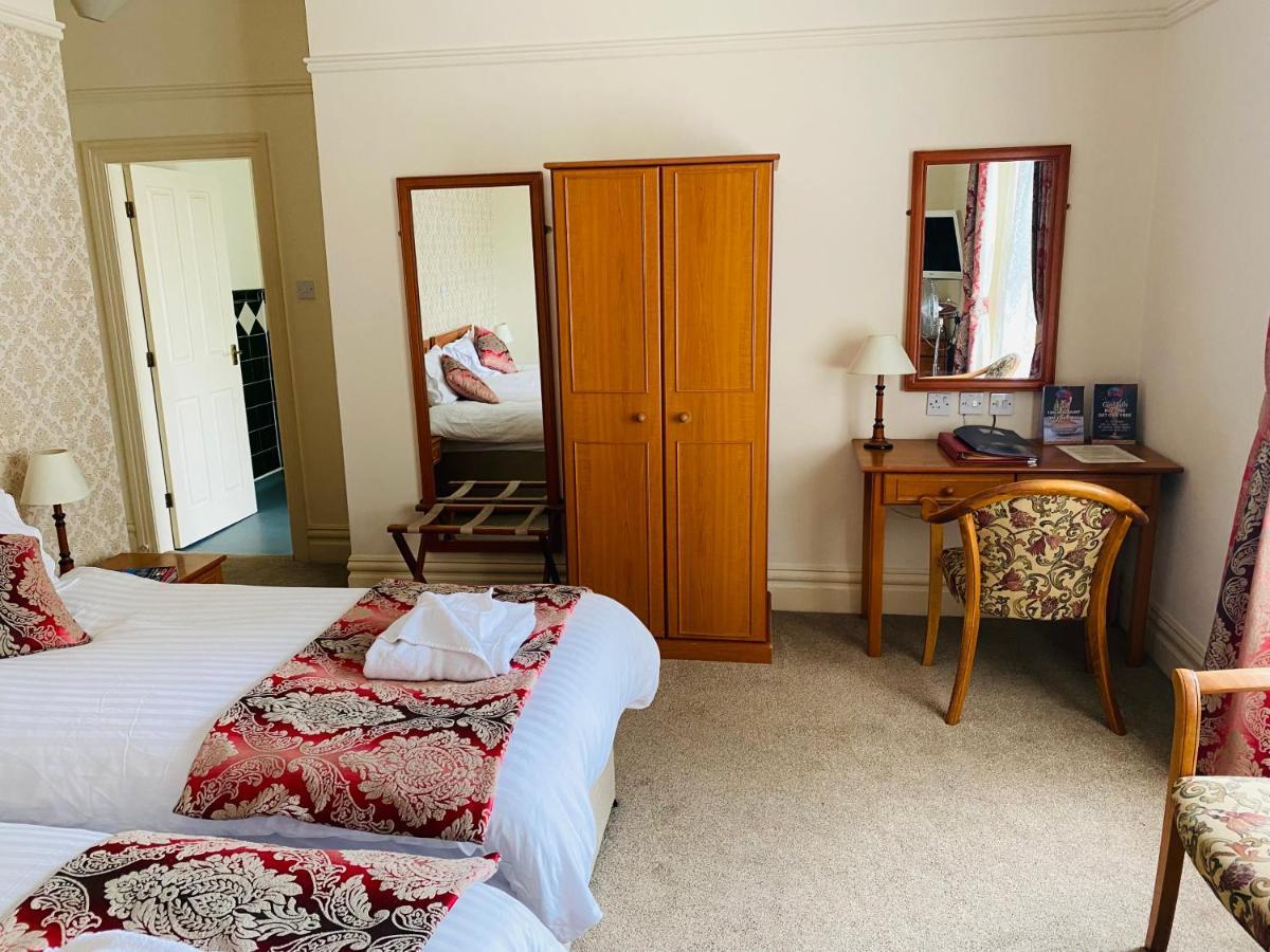 Farnley Tower Guesthouse Дърам Екстериор снимка