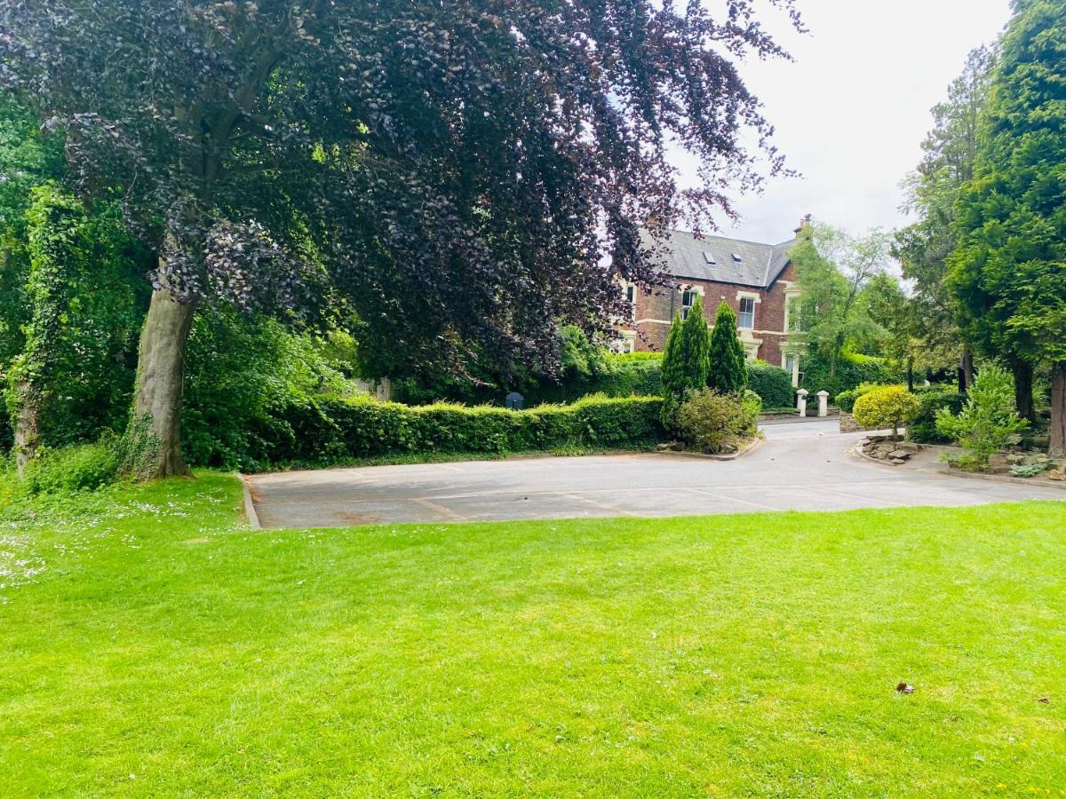 Farnley Tower Guesthouse Дърам Екстериор снимка