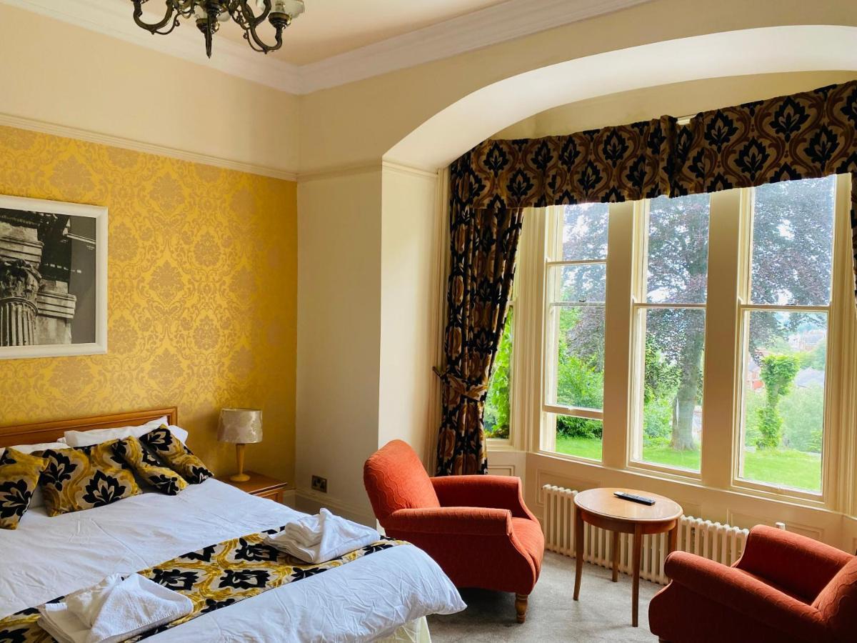 Farnley Tower Guesthouse Дърам Екстериор снимка