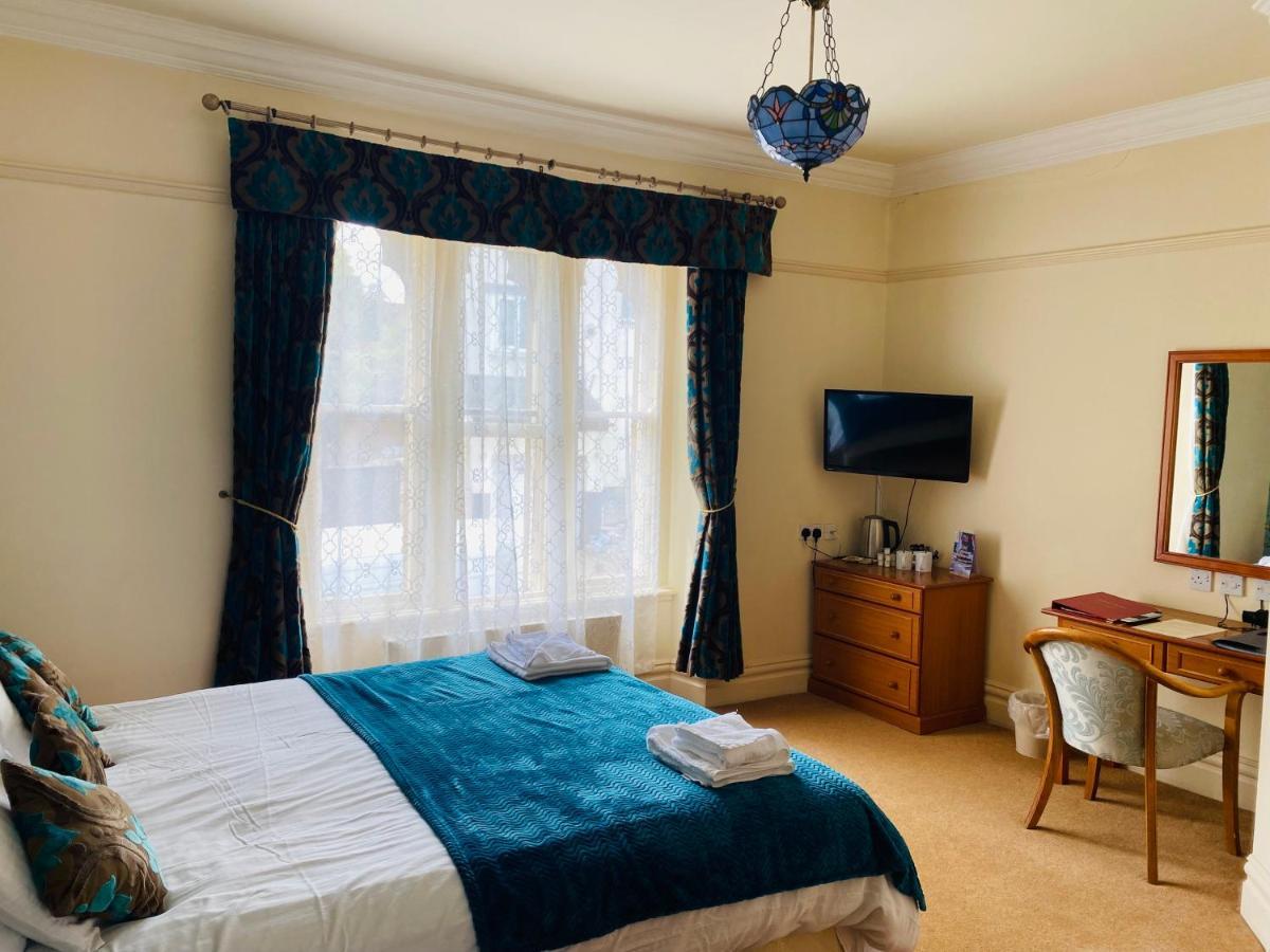 Farnley Tower Guesthouse Дърам Екстериор снимка