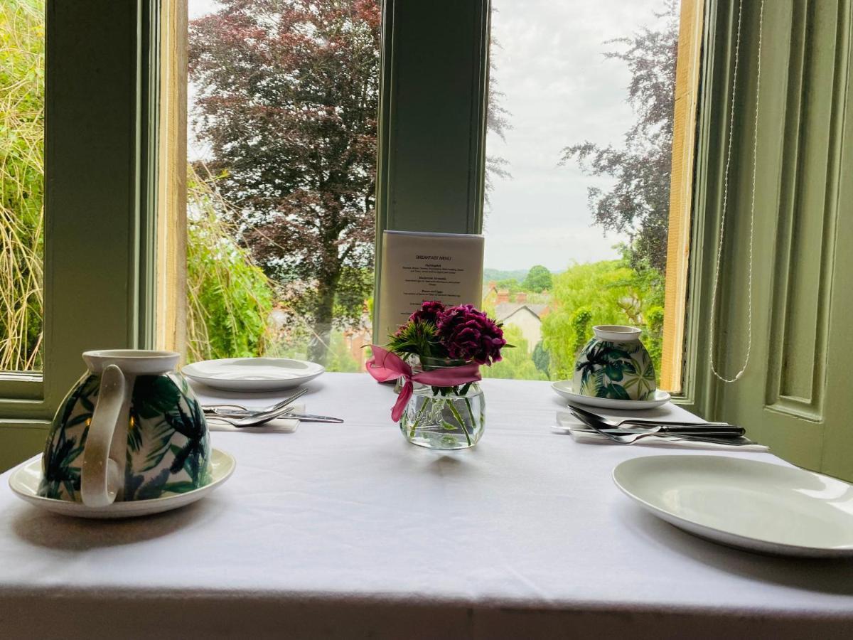 Farnley Tower Guesthouse Дърам Екстериор снимка