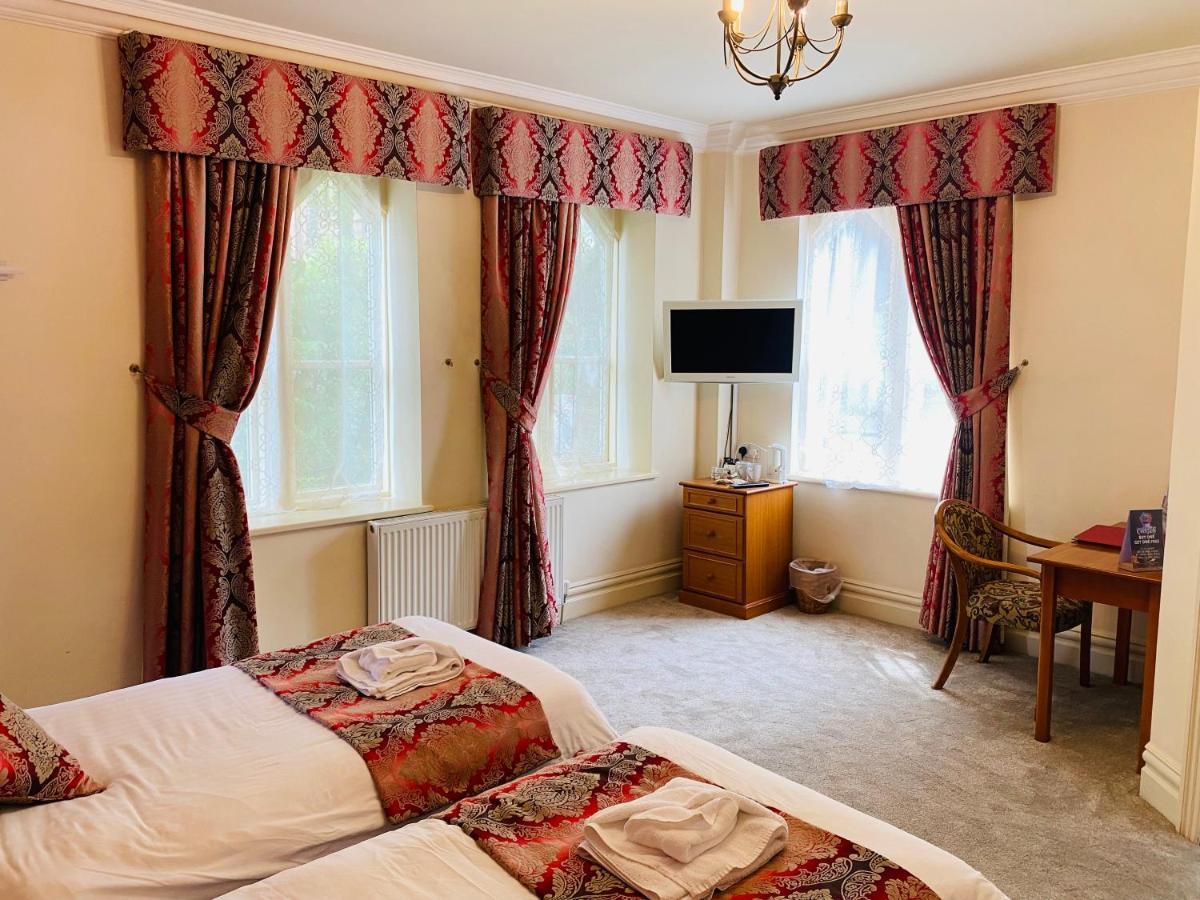 Farnley Tower Guesthouse Дърам Екстериор снимка