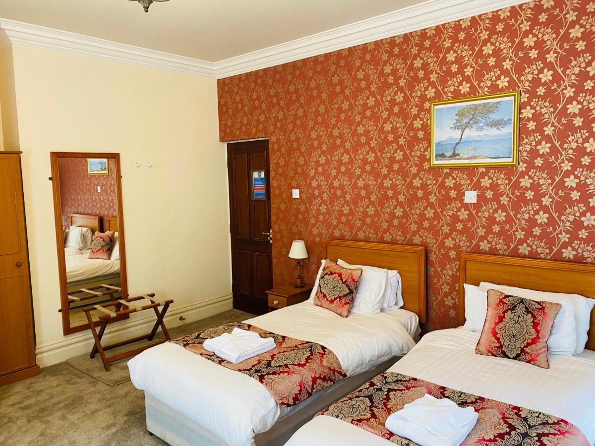 Farnley Tower Guesthouse Дърам Екстериор снимка