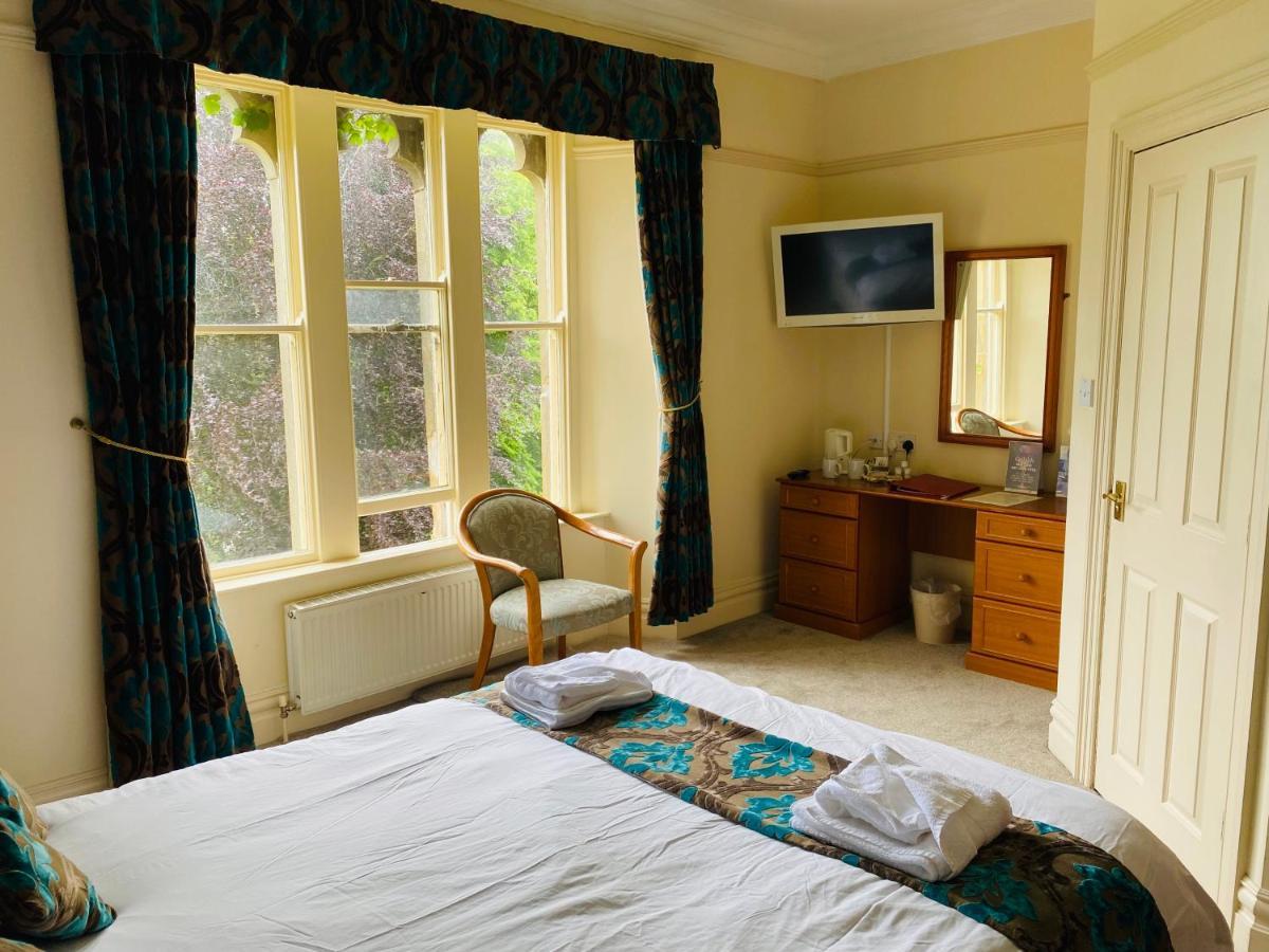 Farnley Tower Guesthouse Дърам Екстериор снимка