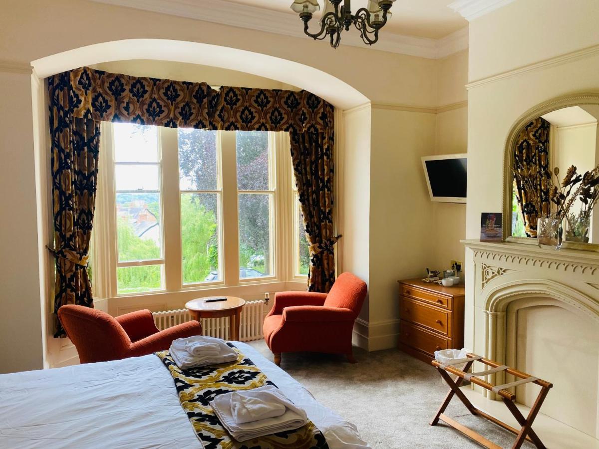 Farnley Tower Guesthouse Дърам Екстериор снимка