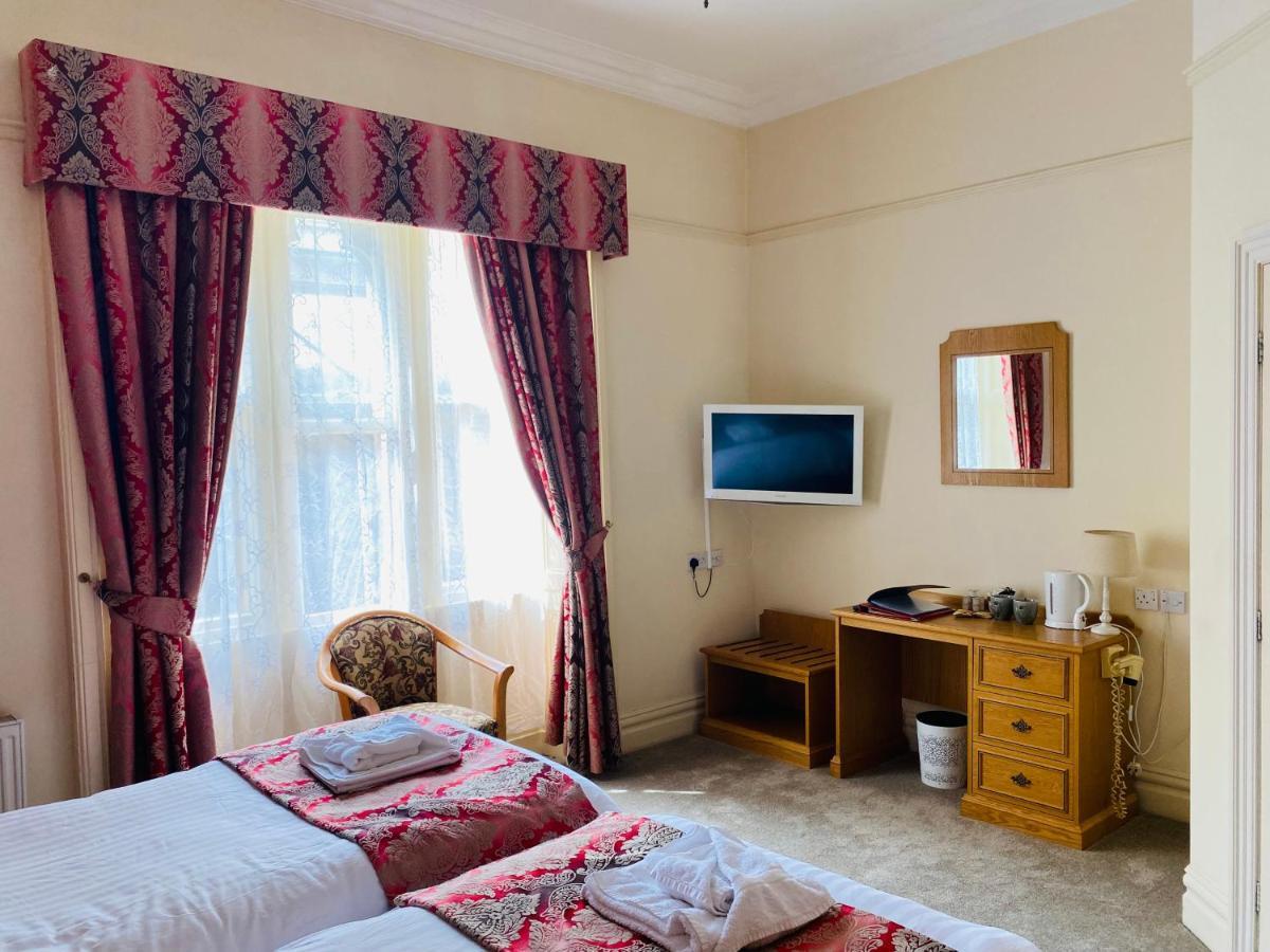 Farnley Tower Guesthouse Дърам Екстериор снимка