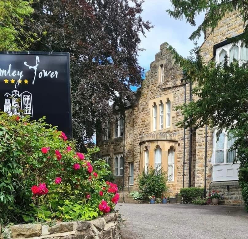 Farnley Tower Guesthouse Дърам Екстериор снимка