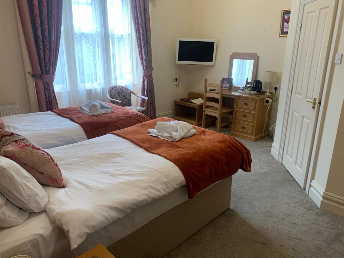 Farnley Tower Guesthouse Дърам Екстериор снимка