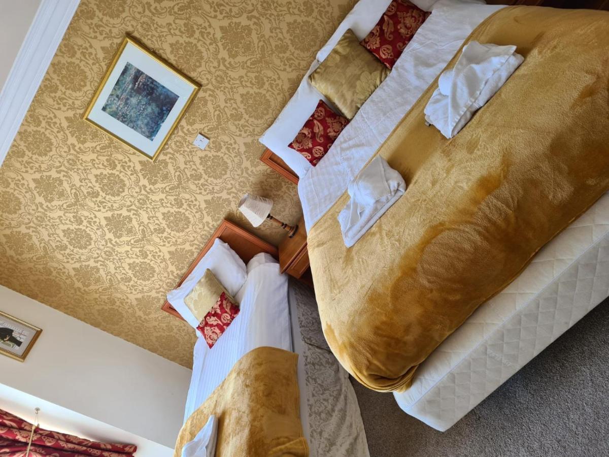 Farnley Tower Guesthouse Дърам Екстериор снимка