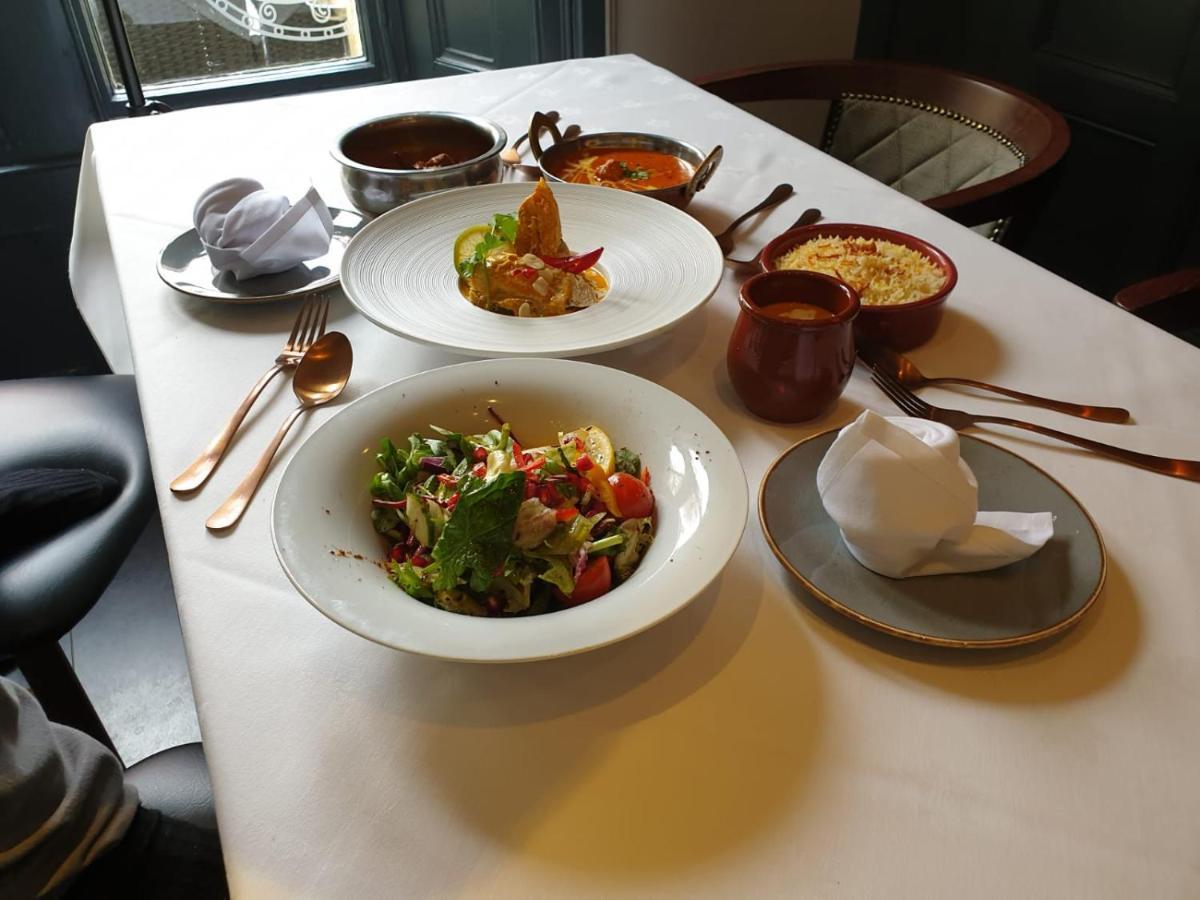 Farnley Tower Guesthouse Дърам Екстериор снимка