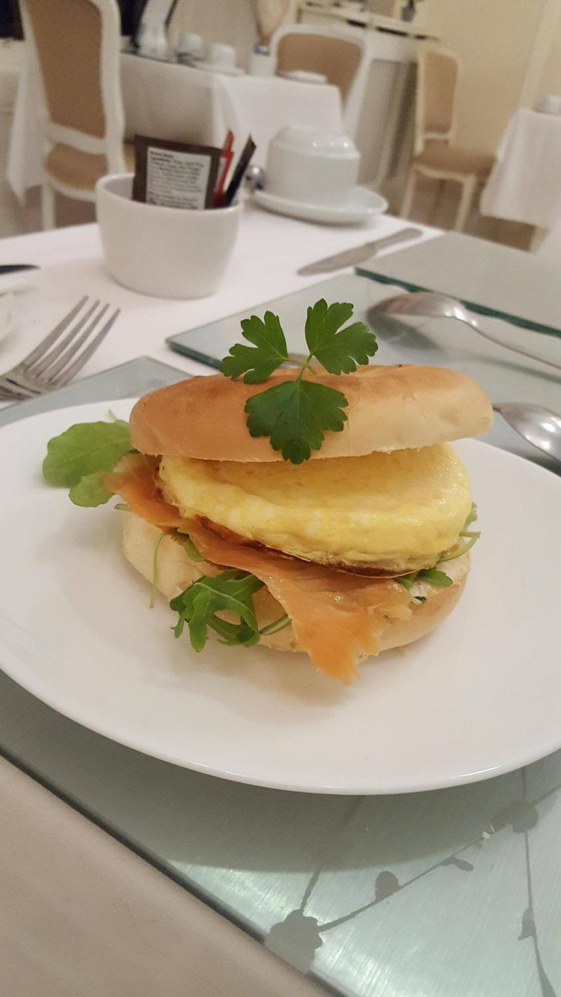 Farnley Tower Guesthouse Дърам Екстериор снимка
