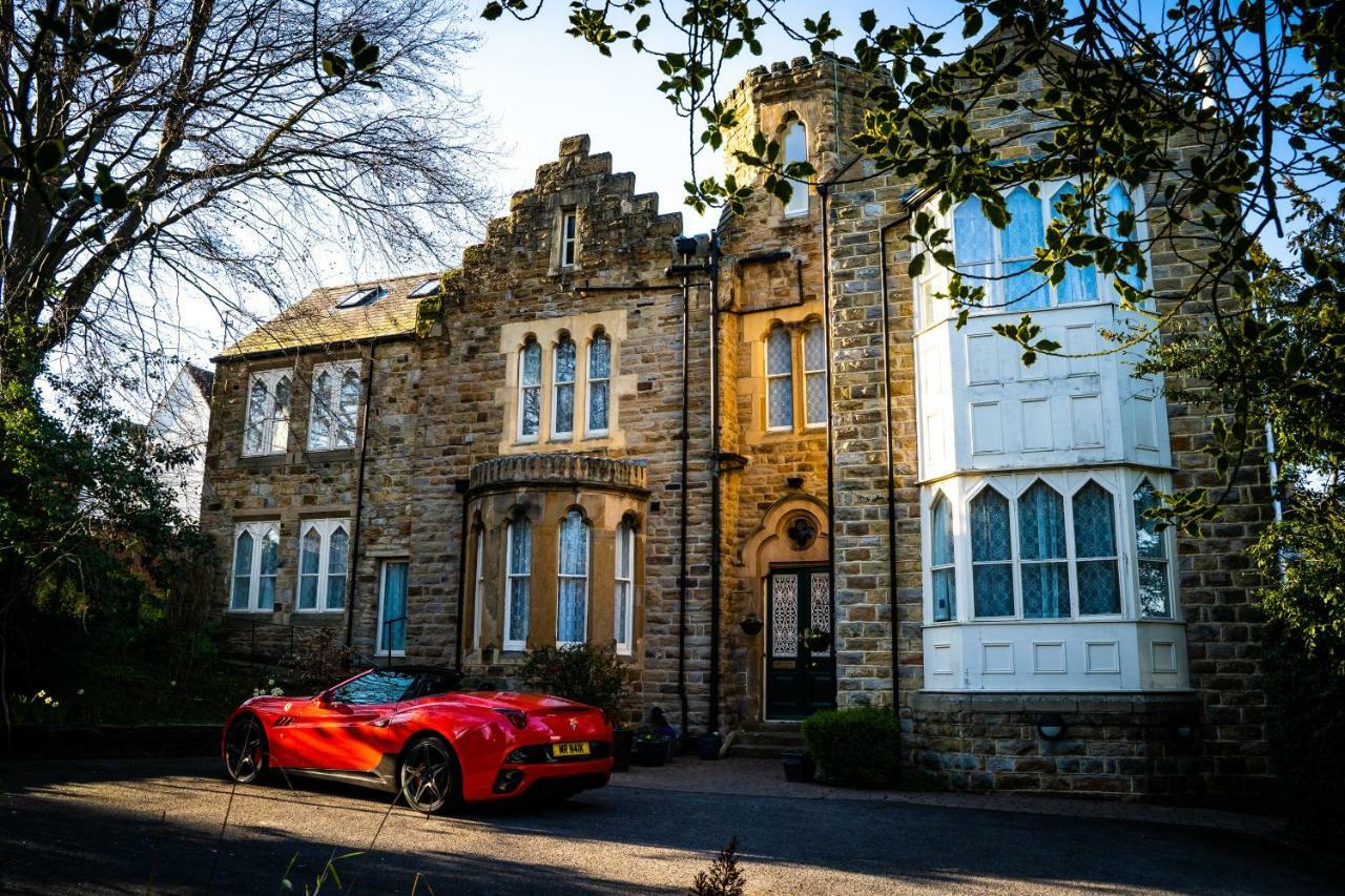 Farnley Tower Guesthouse Дърам Екстериор снимка