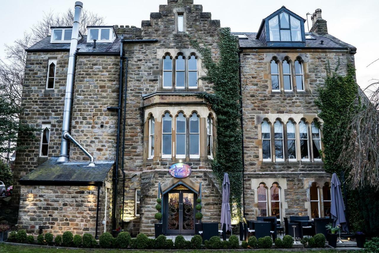 Farnley Tower Guesthouse Дърам Екстериор снимка