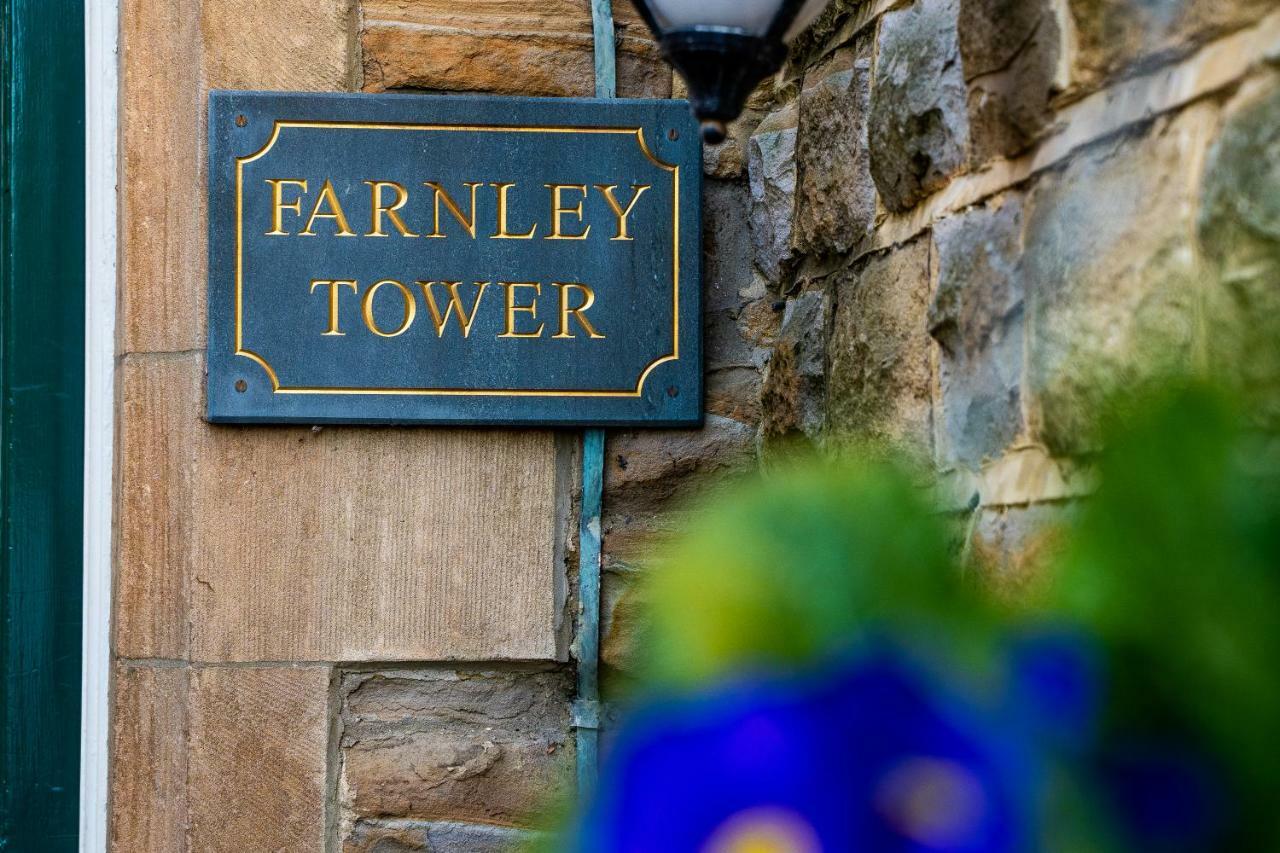 Farnley Tower Guesthouse Дърам Екстериор снимка
