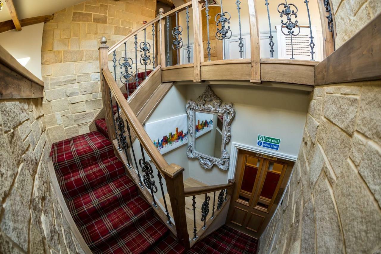 Farnley Tower Guesthouse Дърам Екстериор снимка