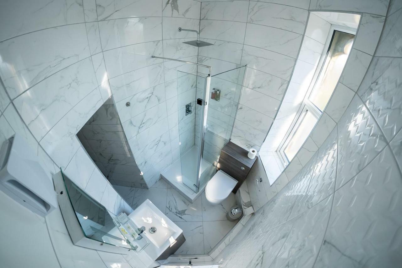 Farnley Tower Guesthouse Дърам Екстериор снимка