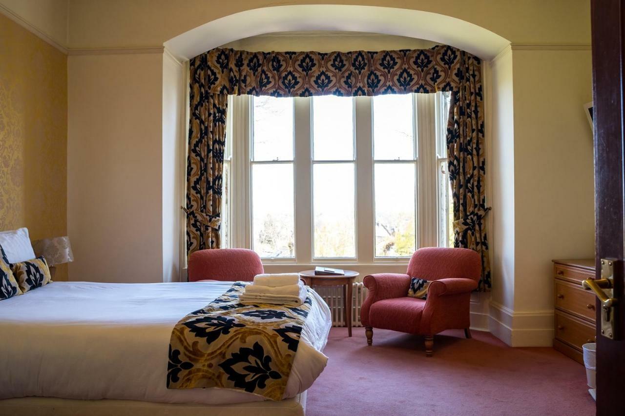 Farnley Tower Guesthouse Дърам Екстериор снимка