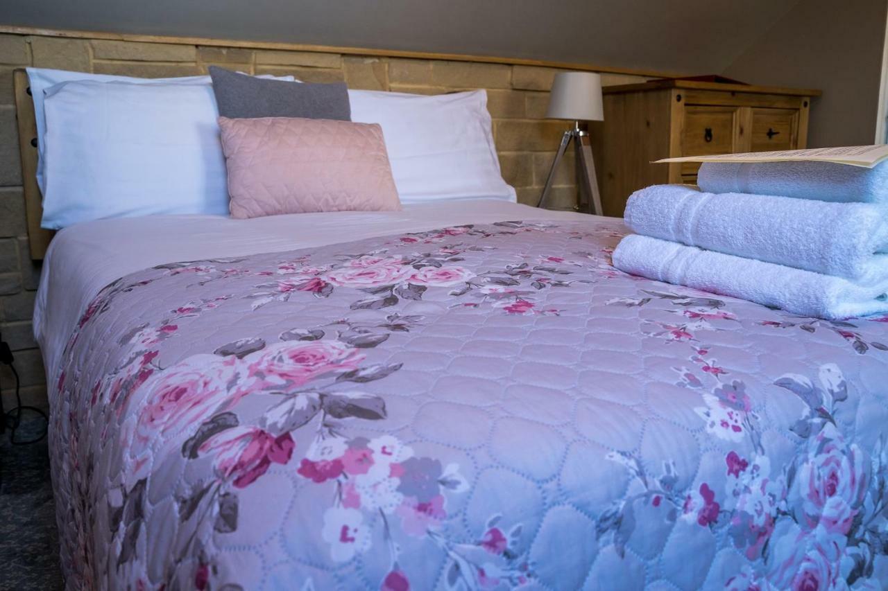 Farnley Tower Guesthouse Дърам Екстериор снимка