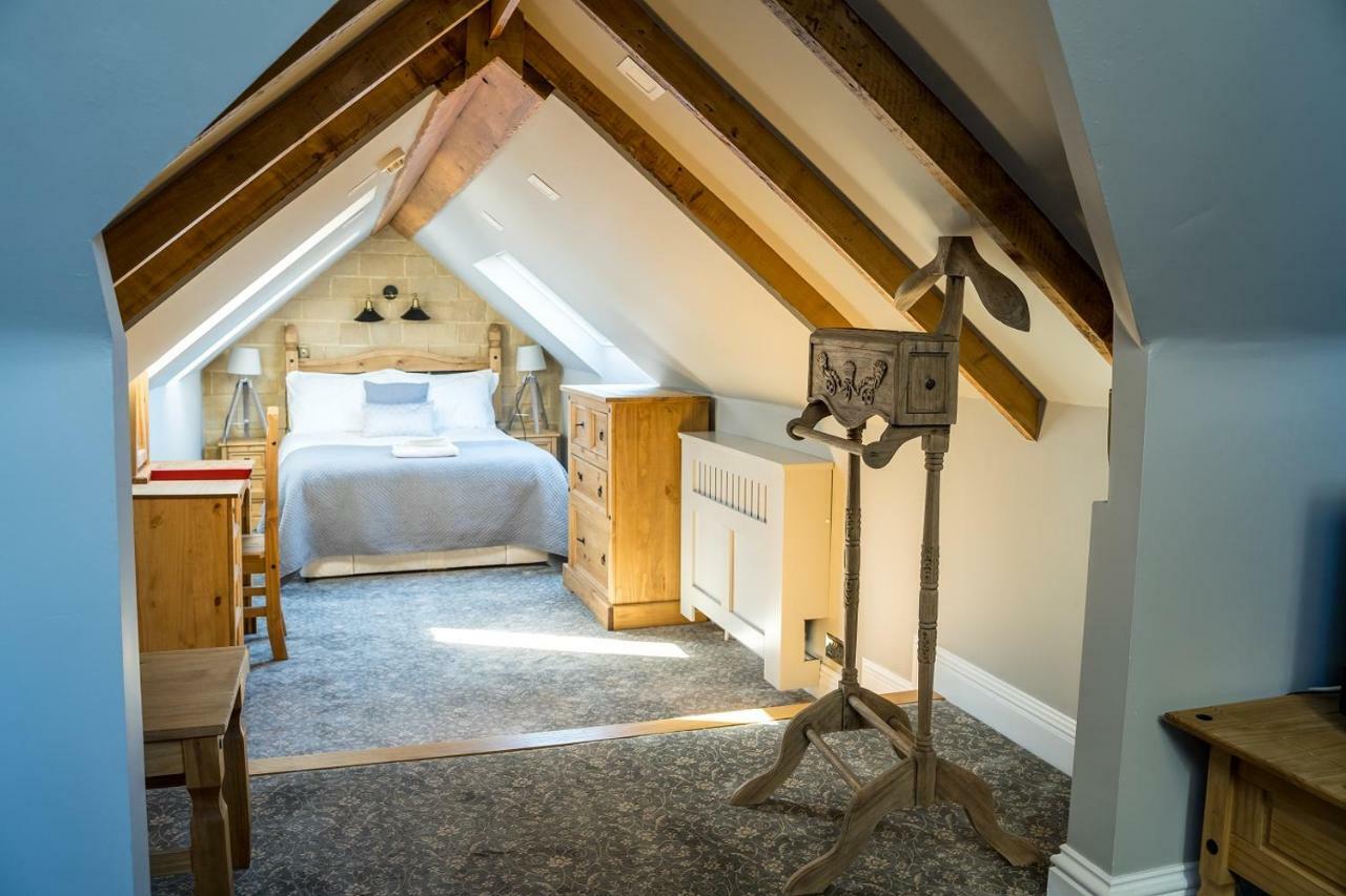 Farnley Tower Guesthouse Дърам Екстериор снимка