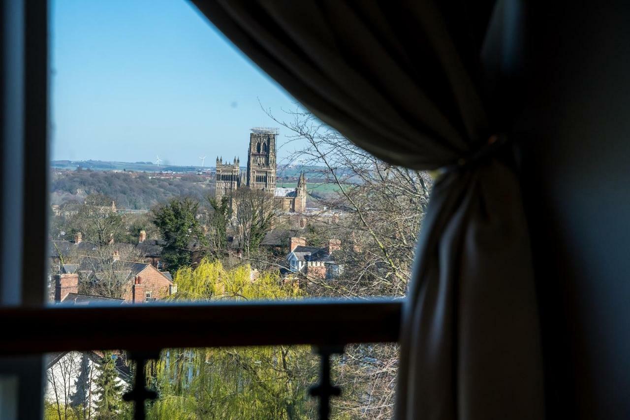 Farnley Tower Guesthouse Дърам Екстериор снимка