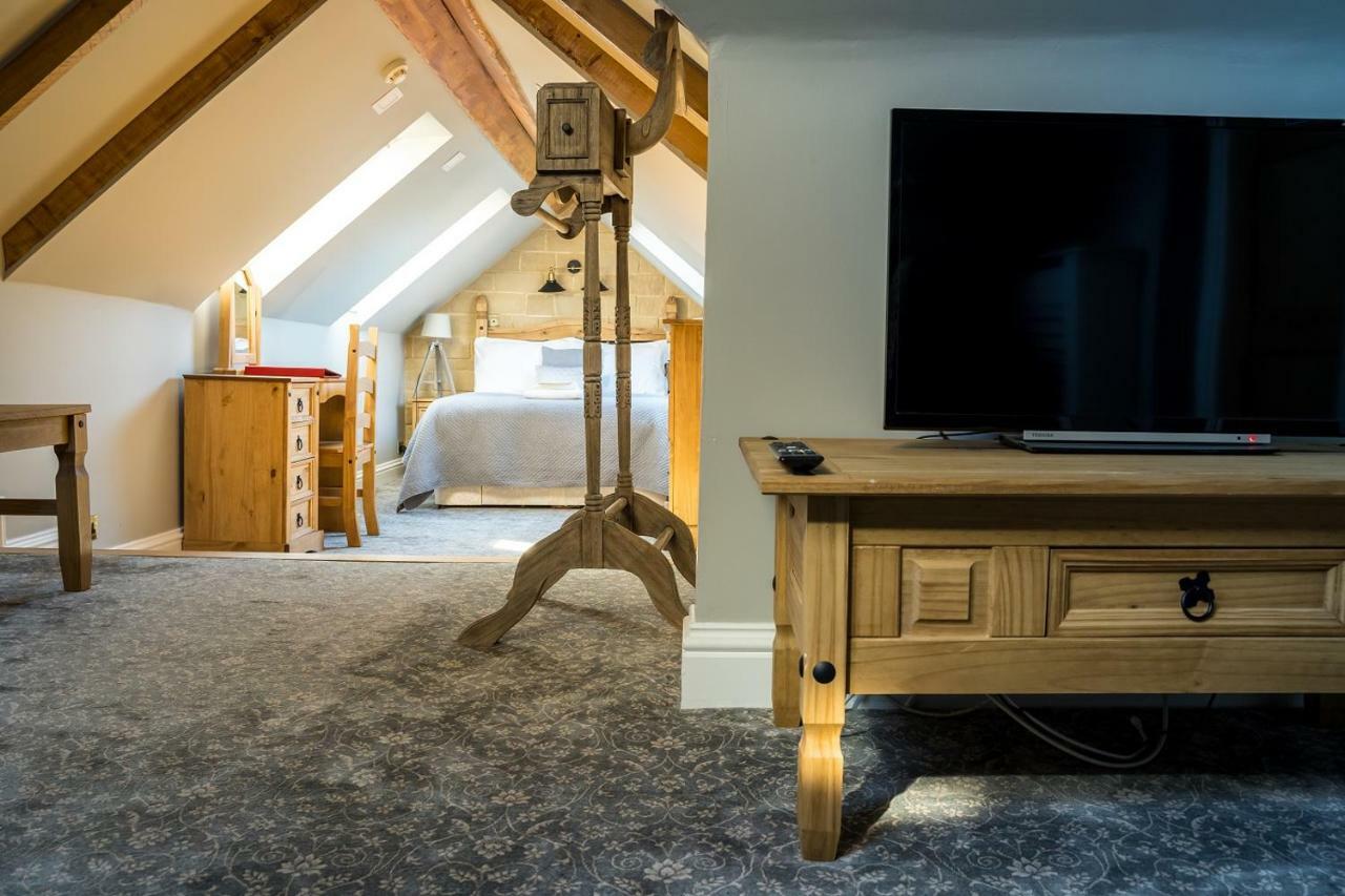 Farnley Tower Guesthouse Дърам Екстериор снимка