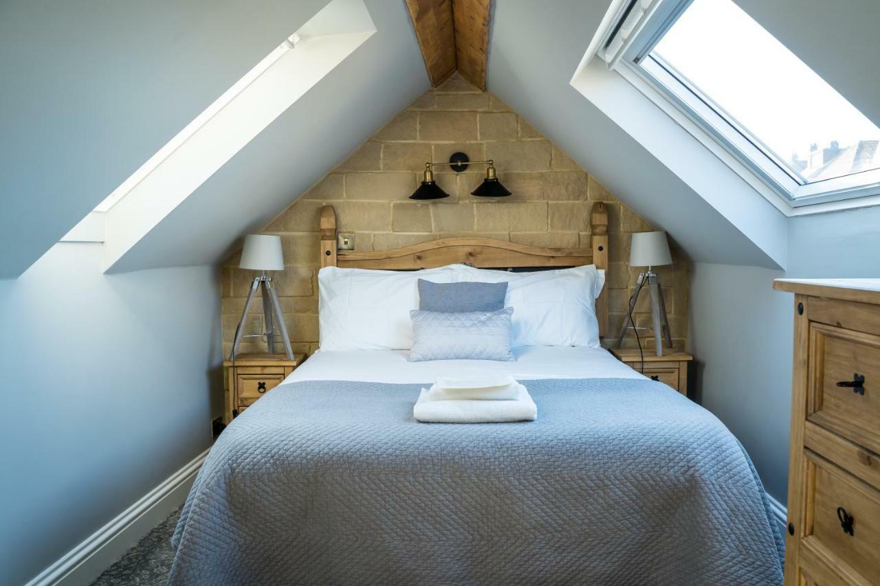 Farnley Tower Guesthouse Дърам Екстериор снимка