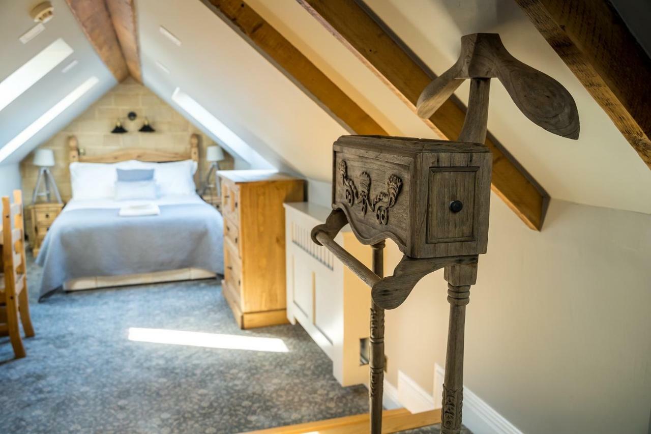 Farnley Tower Guesthouse Дърам Екстериор снимка