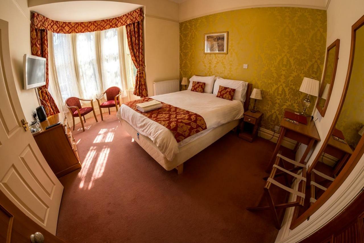 Farnley Tower Guesthouse Дърам Екстериор снимка