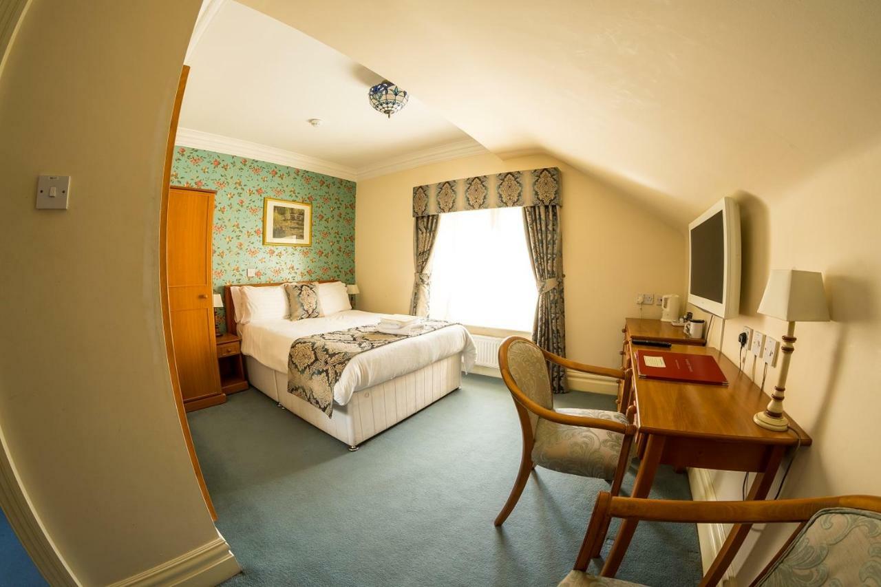 Farnley Tower Guesthouse Дърам Екстериор снимка