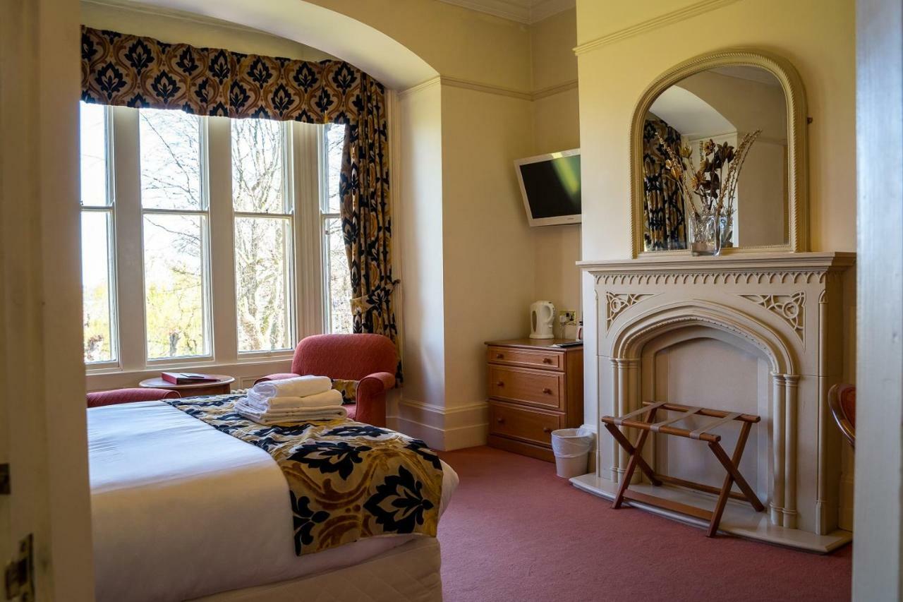 Farnley Tower Guesthouse Дърам Екстериор снимка