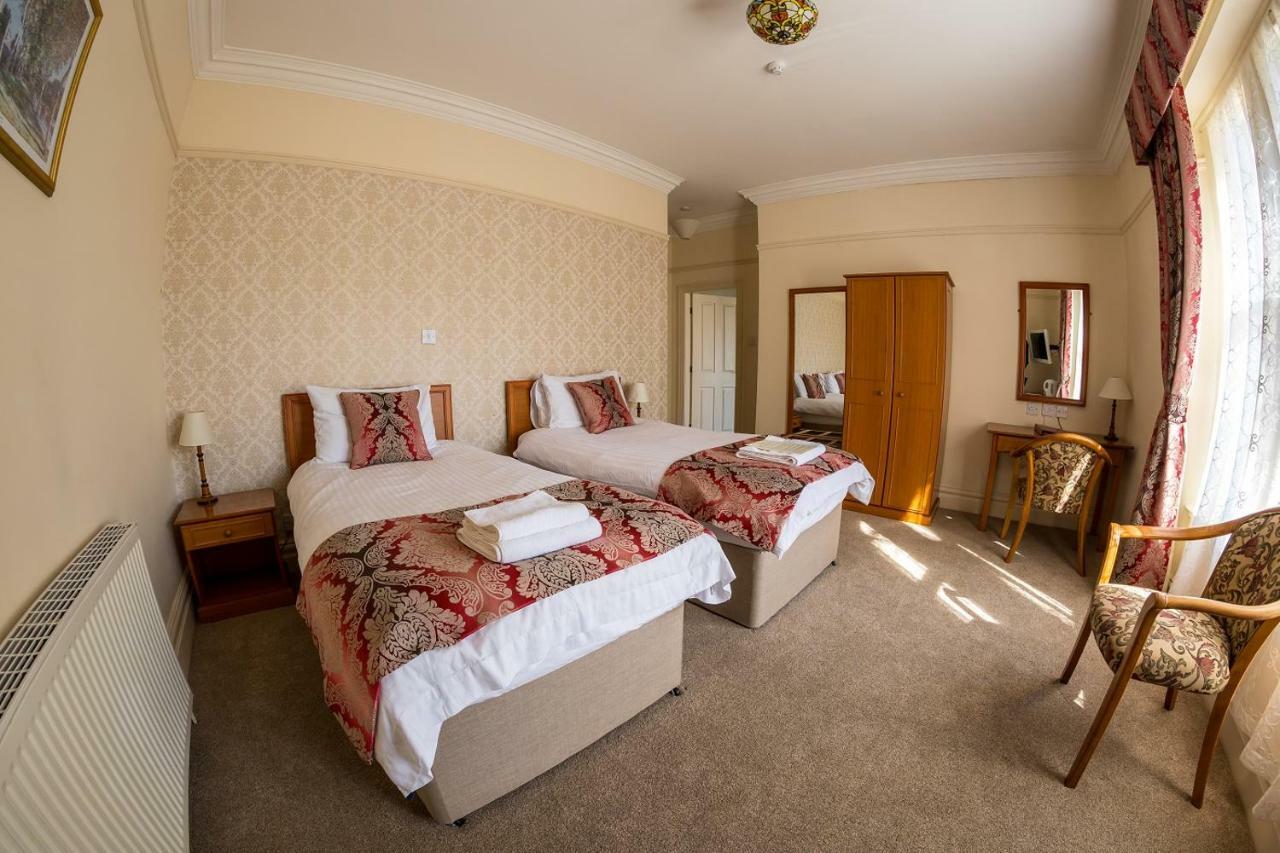 Farnley Tower Guesthouse Дърам Екстериор снимка