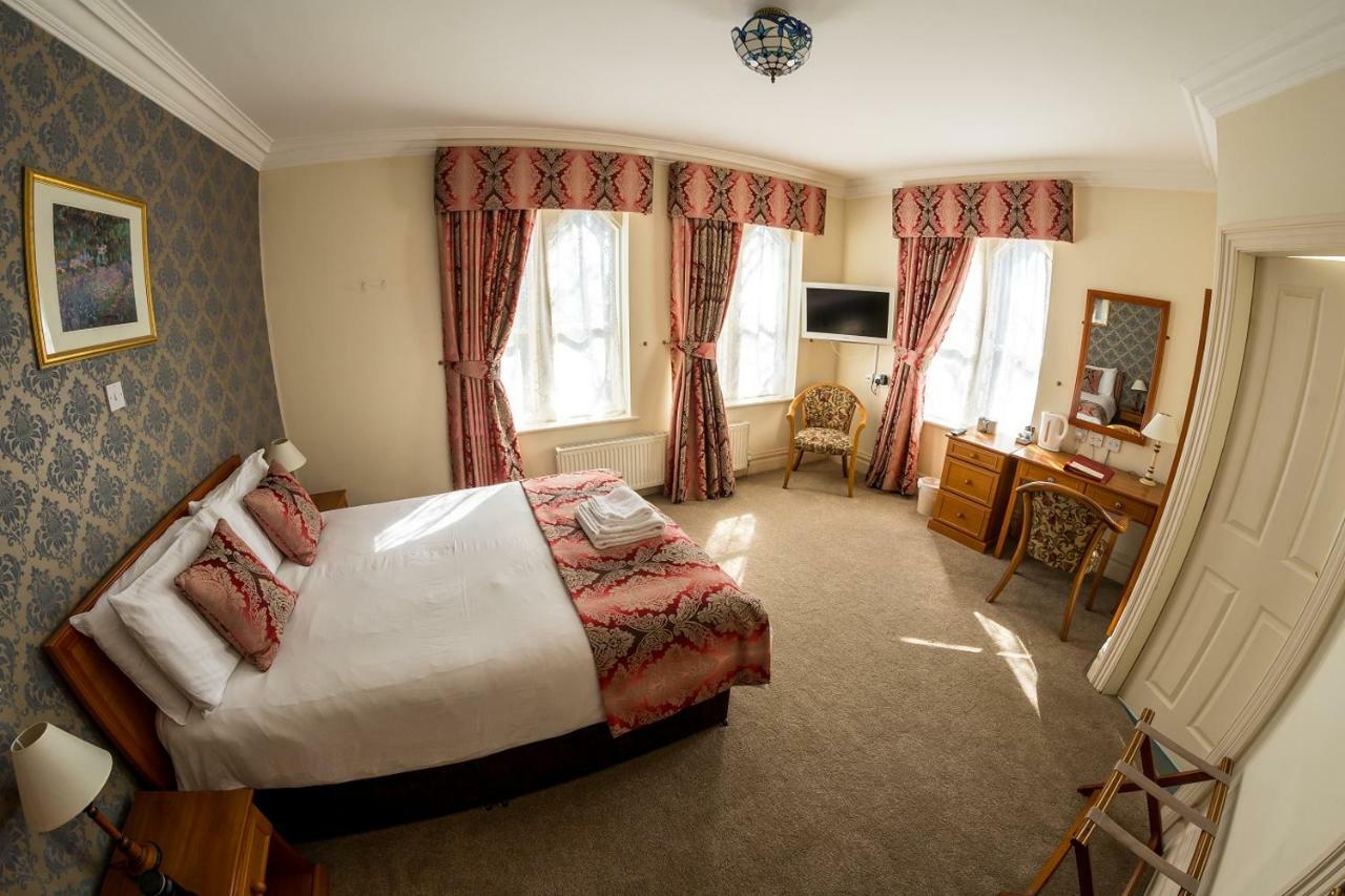 Farnley Tower Guesthouse Дърам Екстериор снимка