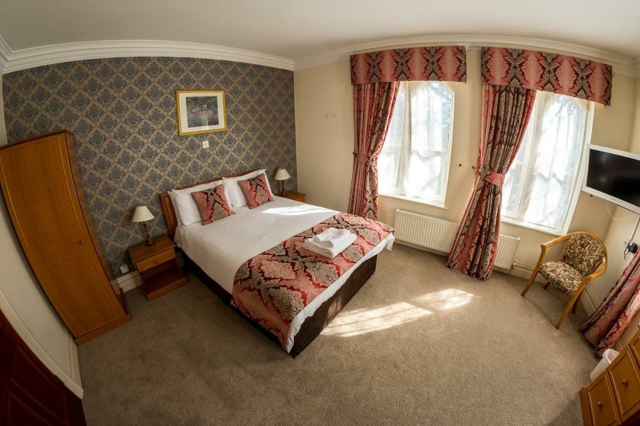 Farnley Tower Guesthouse Дърам Екстериор снимка