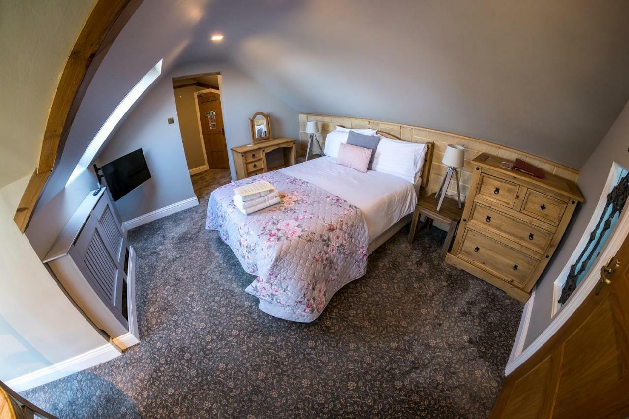 Farnley Tower Guesthouse Дърам Стая снимка